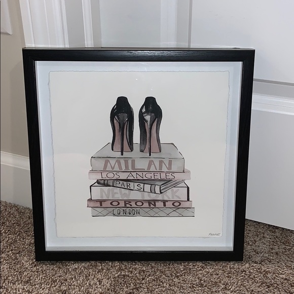 fashion wall decor - Picture 1 of 2